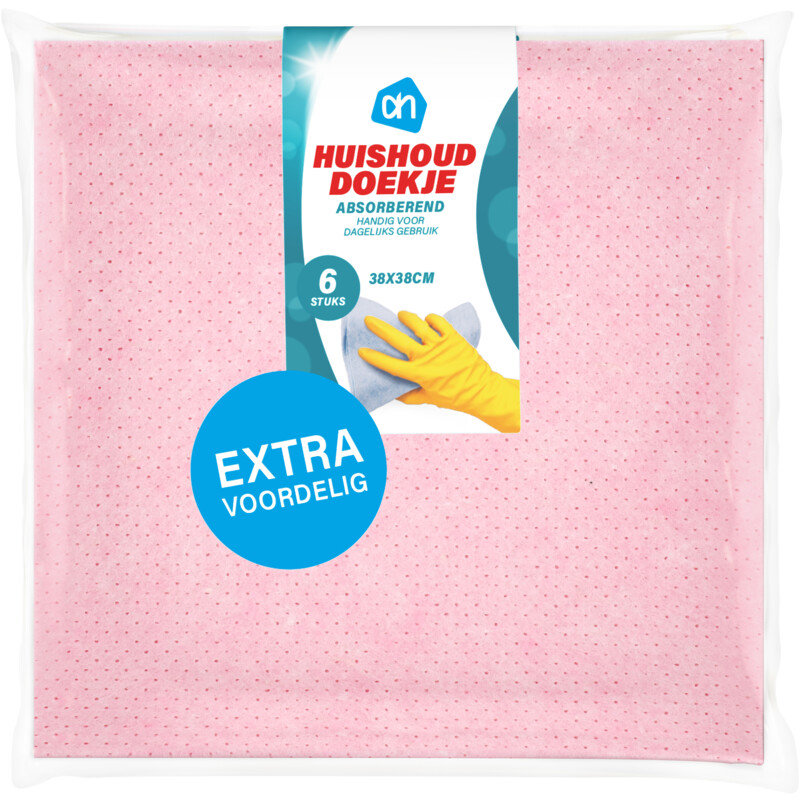 Een afbeelding van AH Huishouddoekje