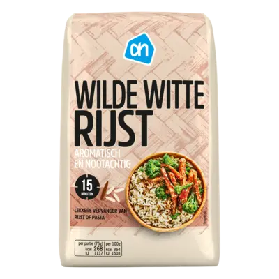 pdp-image-AH Wilde witte rijst