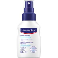 Een afbeelding van Hansaplast Wondspray