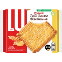 LU Petit beurre boterbiscuits