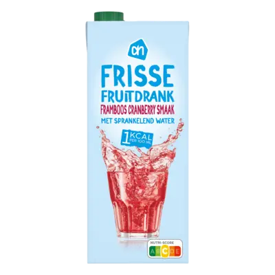 pdp-image-AH Frisse fruitdrank framboos cranberry