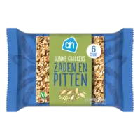 AH Dunne crackers zaden en pitten