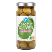 AH Groene olijven zonder pit
