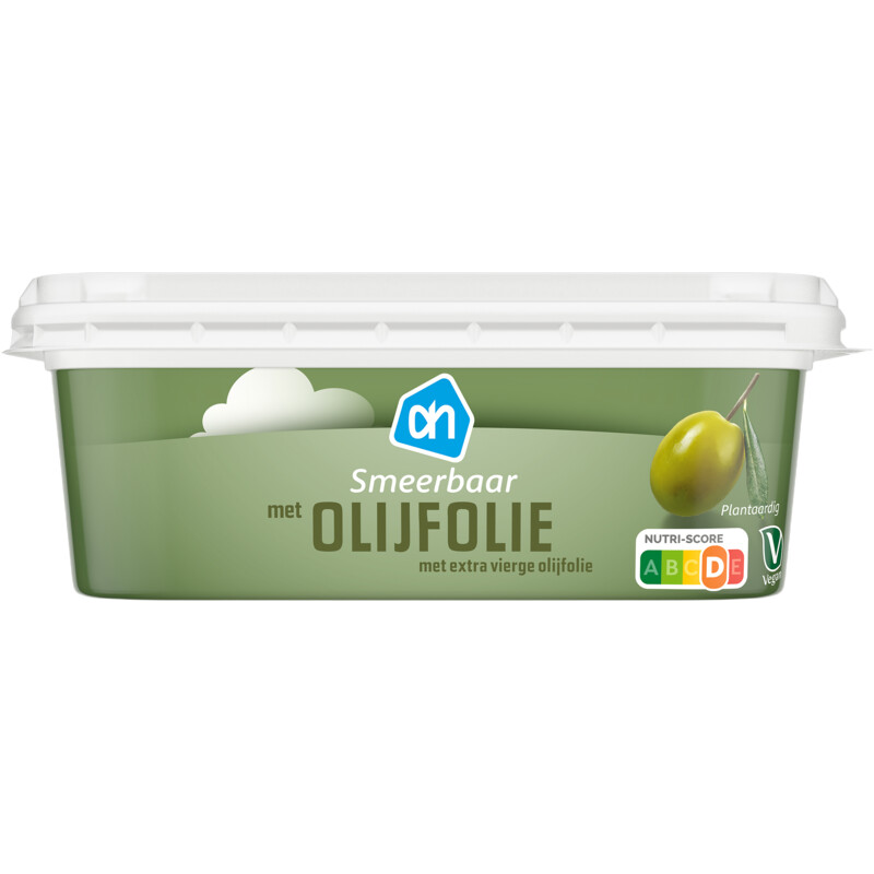 Een afbeelding van AH Smeerbaar met olijfolie