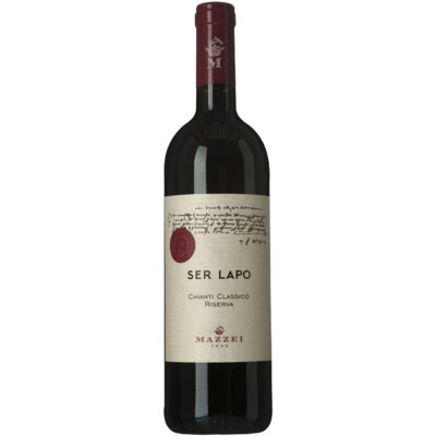 pdp-image-Mazzei Ser Lapo Chianti Classico Riserva 2017