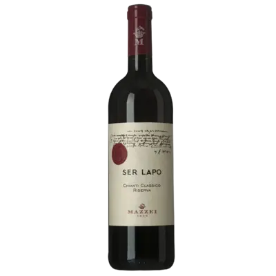 pdp-image-Mazzei Ser Lapo Chianti Classico Riserva 2017