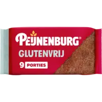 Peijnenburg Ontbijtkoek glutenvrij ongesneden