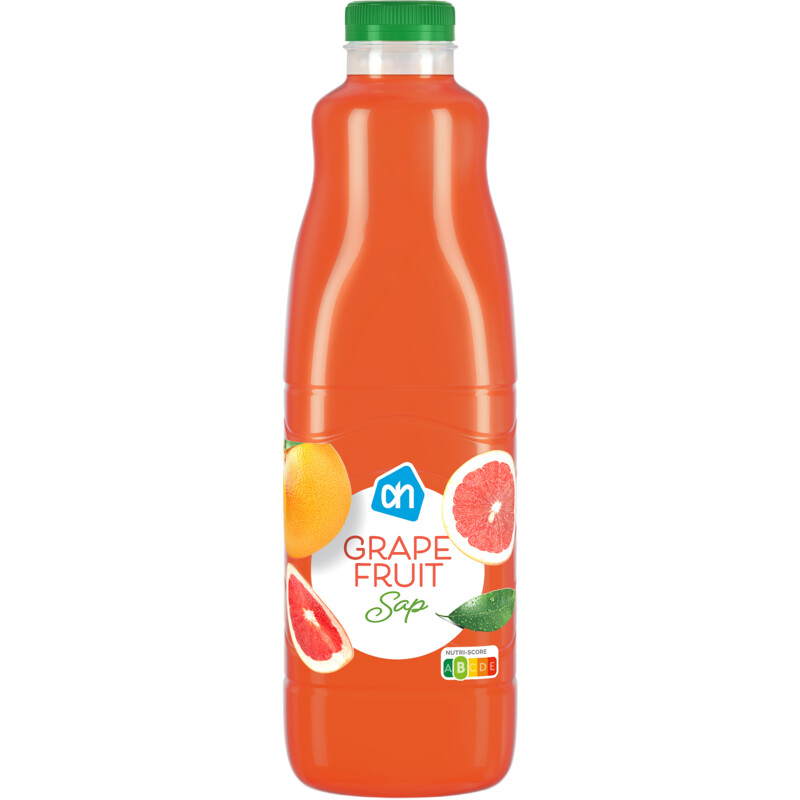 Een afbeelding van AH Grapefruitsap