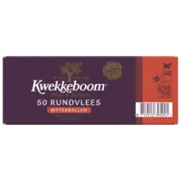 Kwekkeboom Oven bitterballen