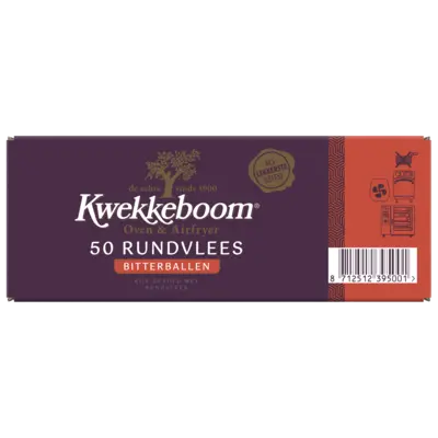 pdp-image-Kwekkeboom Oven bitterballen