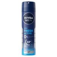 NIVEA Men fresh active deodorant spray