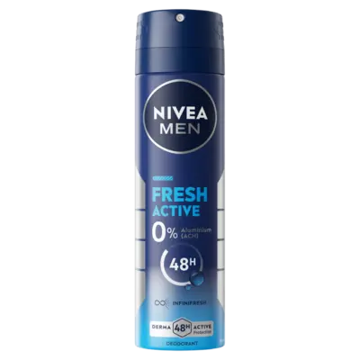 pdp-image-NIVEA Men fresh active deodorant spray
