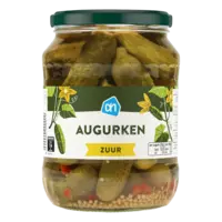 AH Augurken zuur