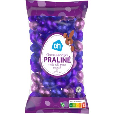 pdp-image-AH Chocolade eitjes praliné melk-wit-puur