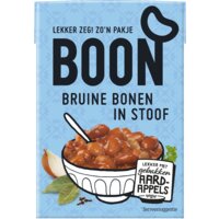 Een afbeelding van Boon Bruine bonen in stoof