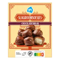 AH Mini chocosoesjes