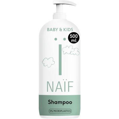 pdp-image-Naïf Baby & kids nourishing shampoo