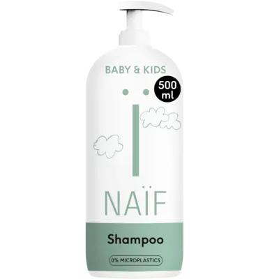 pdp-image-Naïf Baby & kids nourishing shampoo
