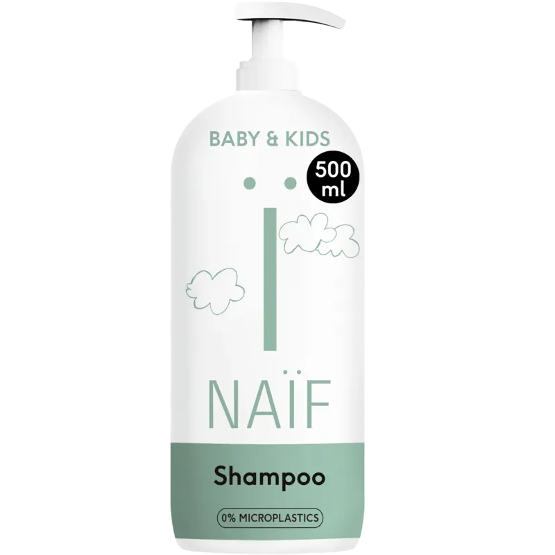 Baby & kids nourishing shampoo