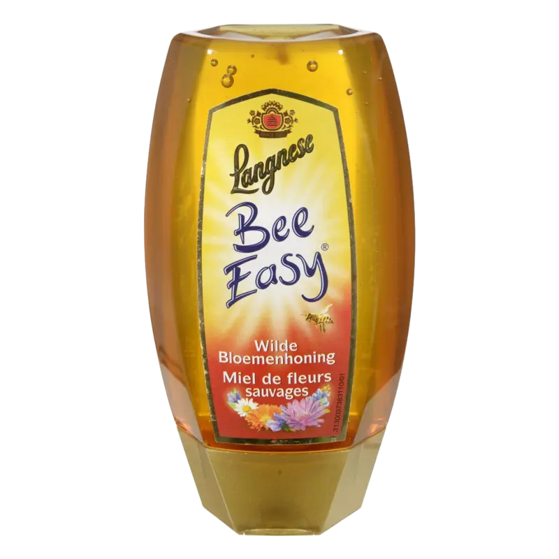 Bee Easy Wilde Bloemenhoning