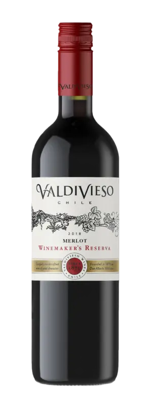 Merlot winemaker reserva
