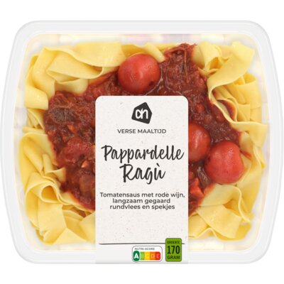 pdp-image-AH Verse maaltijd pappardelle ragu
