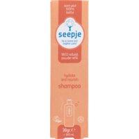 Een afbeelding van Seepje Shampoo hydrate and nourish navulling