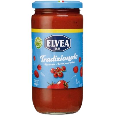 pdp-image-Elvea Pastasaus Tradizionale 400g bel