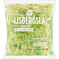 Een afbeelding van AH IJsbergsla fijngesneden