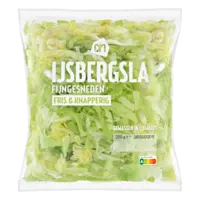 AH IJsbergsla fijngesneden