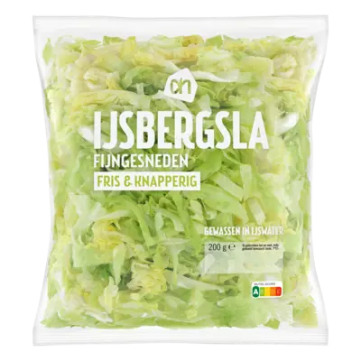 pdp-image-AH IJsbergsla fijngesneden