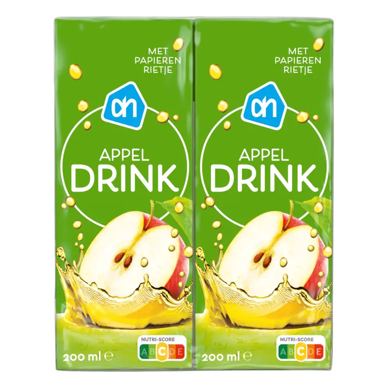 Appeldrink 10-pack