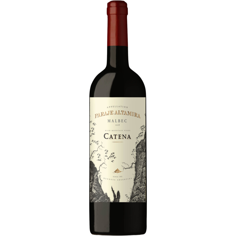 Een afbeelding van Catena Altamira Malbec