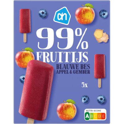 pdp-image-AH 99% fruitijs blauwe bes appel & gember