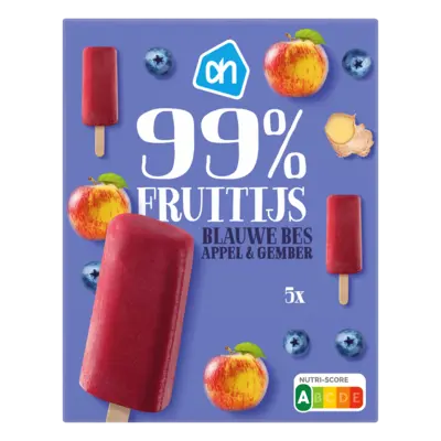 pdp-image-AH 99% fruitijs blauwe bes appel & gember