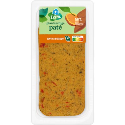 pdp-image-AH Terra Plantaardige paté zoete aardappel