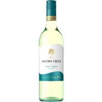 Een afbeelding van Jacob's Creek Classic pinot grigio