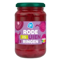AH Rode uienringen zoetzuur