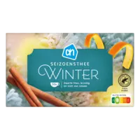 AH Seizoensthee winter