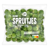 AH Kleine spruitjes