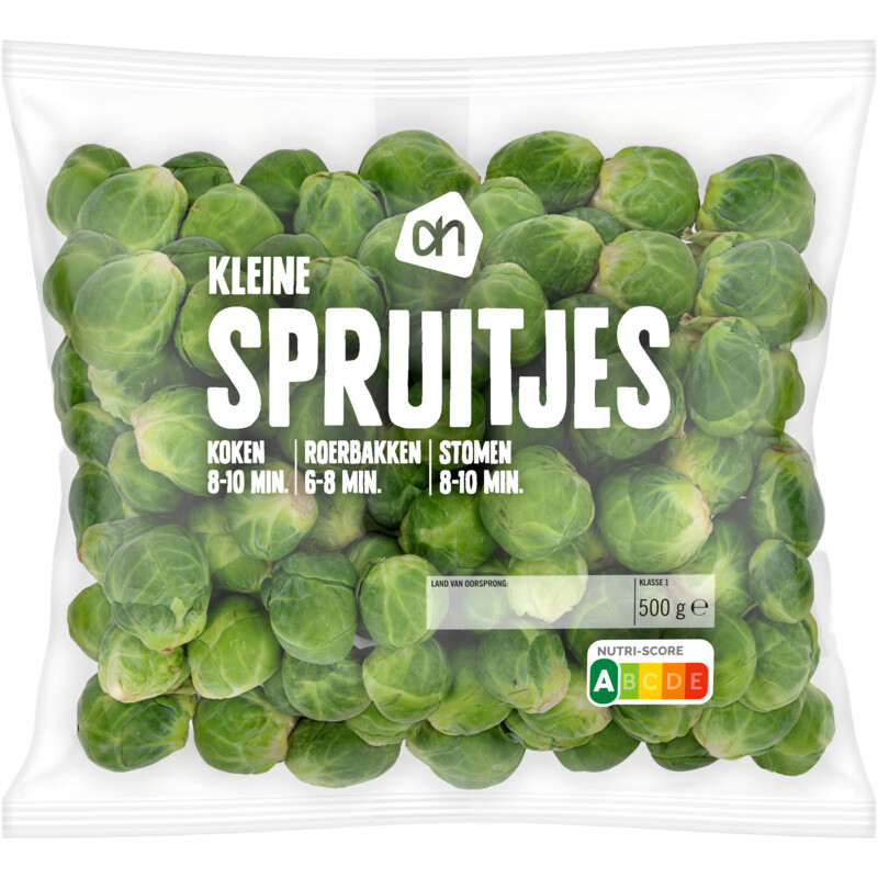 Een afbeelding van AH Kleine spruitjes