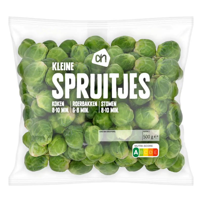 AH Kleine spruitjes