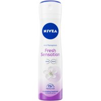 Een afbeelding van NIVEA Fresh sensation anti transpirant spray