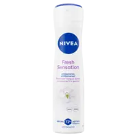 NIVEA Fresh sensation anti transpirant spray