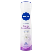 NIVEA Fresh sensation anti transpirant spray
