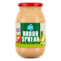 AH Brood spread