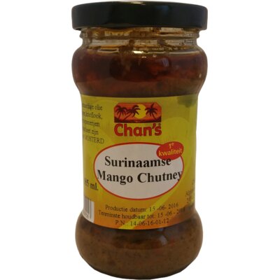 pdp-image-Chan's Surinaamse mango chutney