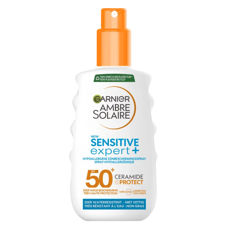Sensitive expert+ spray spf50