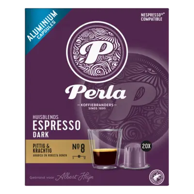 pdp-image-Perla Huisblends Espresso dark capsules