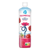 AH Siroop framboos